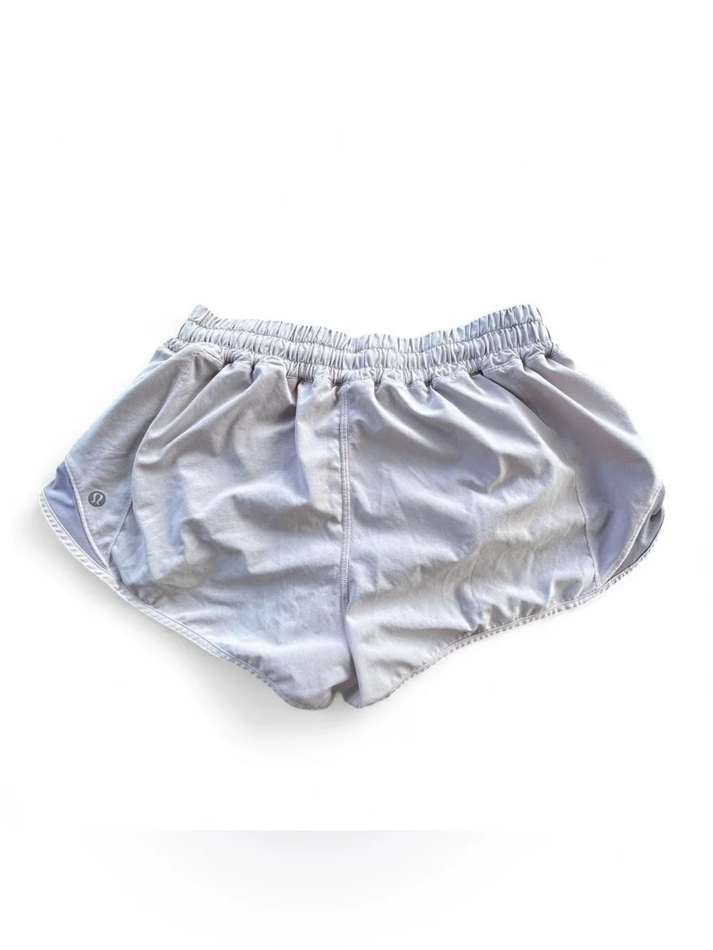 Lululemon Hotty Hot Low-Rise Lined Short 2.5